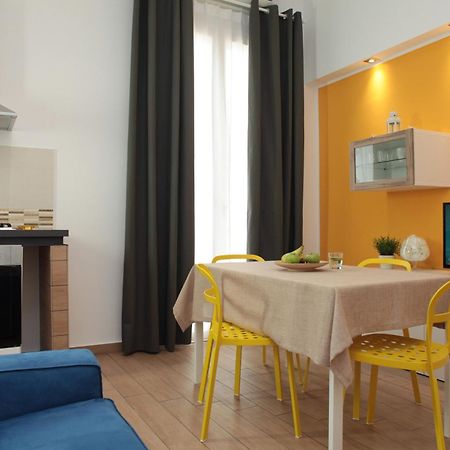 Acquaro Apartman Casa Santa  Kültér fotó