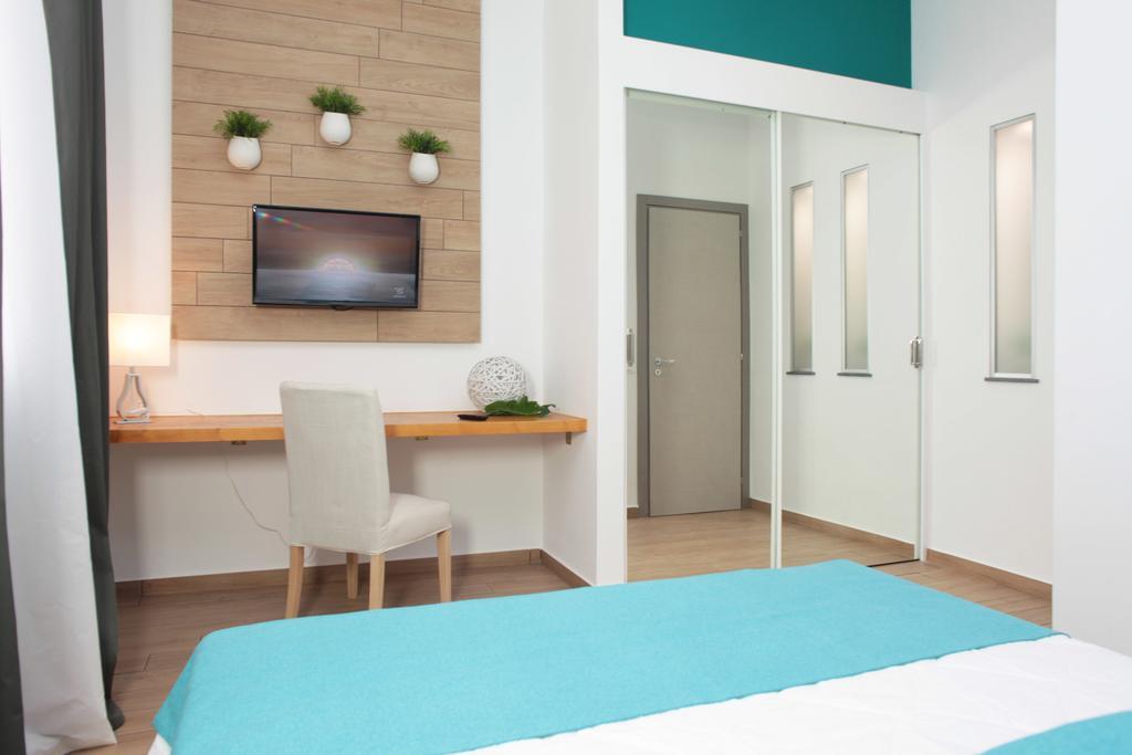Acquaro Apartman Casa Santa  Kültér fotó