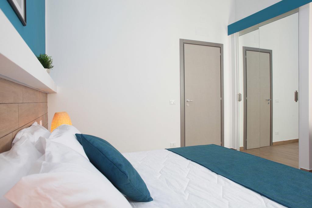 Acquaro Apartman Casa Santa  Kültér fotó