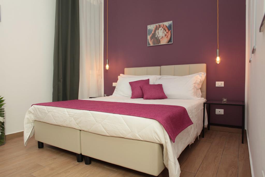 Acquaro Apartman Casa Santa  Kültér fotó
