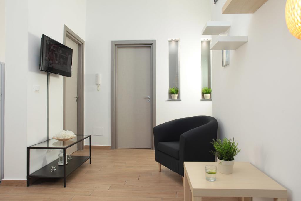 Acquaro Apartman Casa Santa  Kültér fotó
