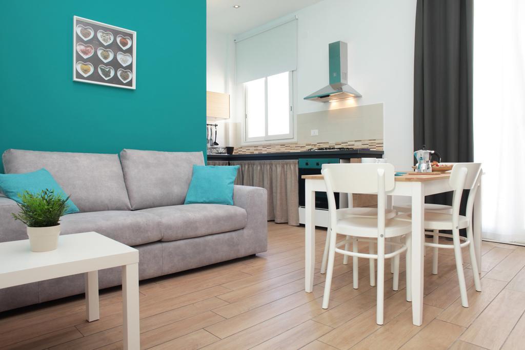 Acquaro Apartman Casa Santa  Kültér fotó
