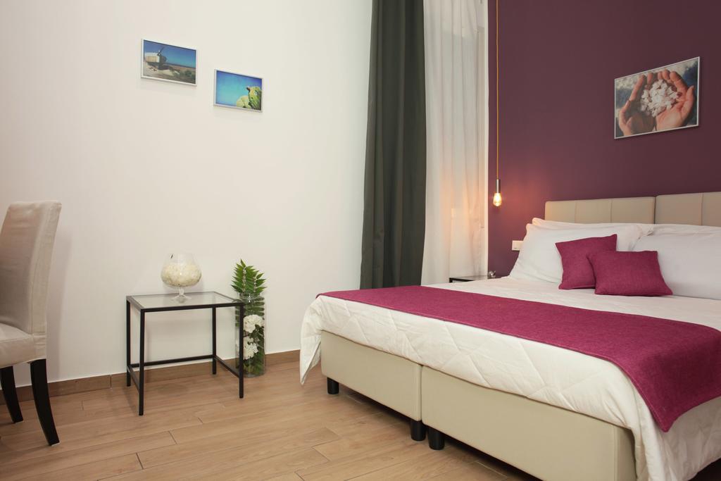 Acquaro Apartman Casa Santa  Kültér fotó