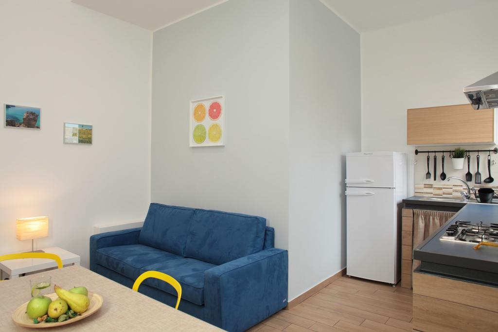 Acquaro Apartman Casa Santa  Kültér fotó