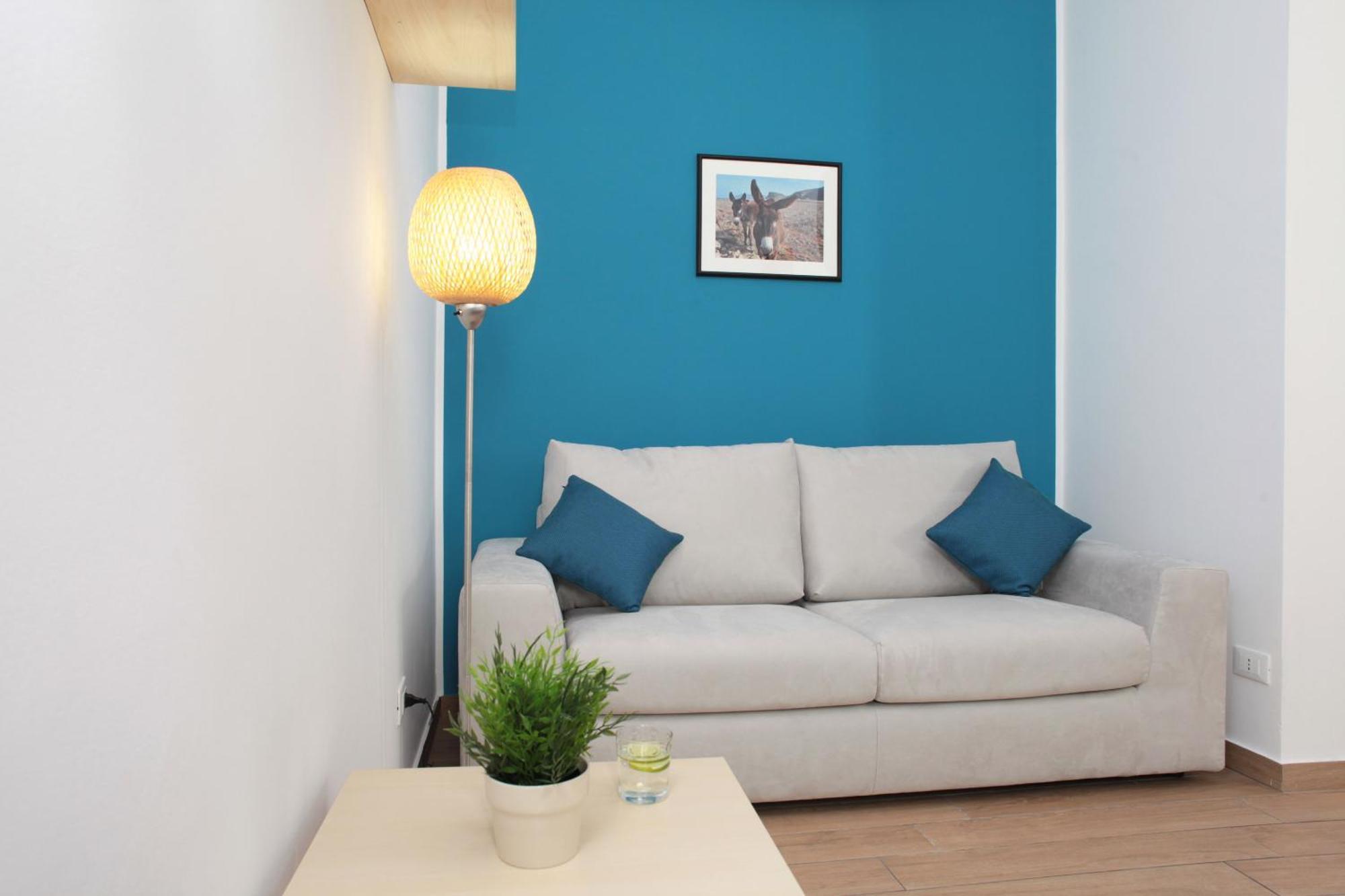 Acquaro Apartman Casa Santa  Kültér fotó
