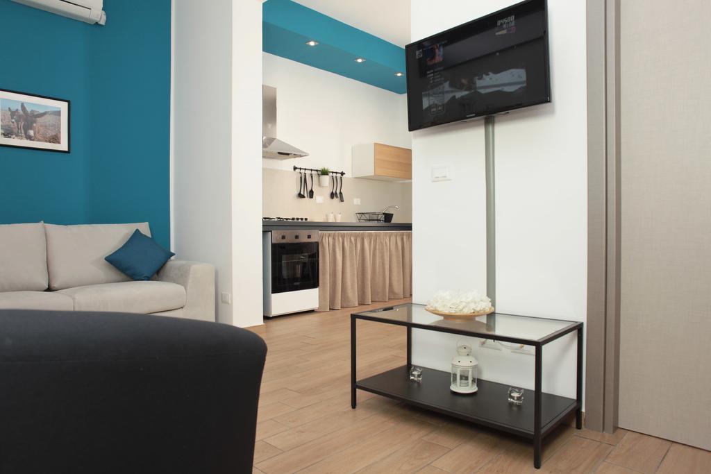 Acquaro Apartman Casa Santa  Kültér fotó