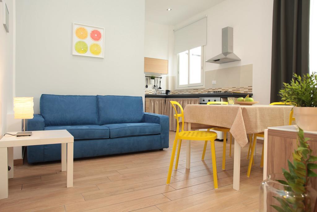 Acquaro Apartman Casa Santa  Kültér fotó