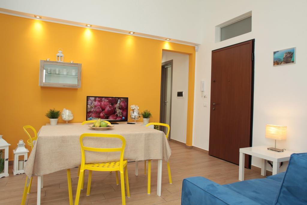 Acquaro Apartman Casa Santa  Kültér fotó
