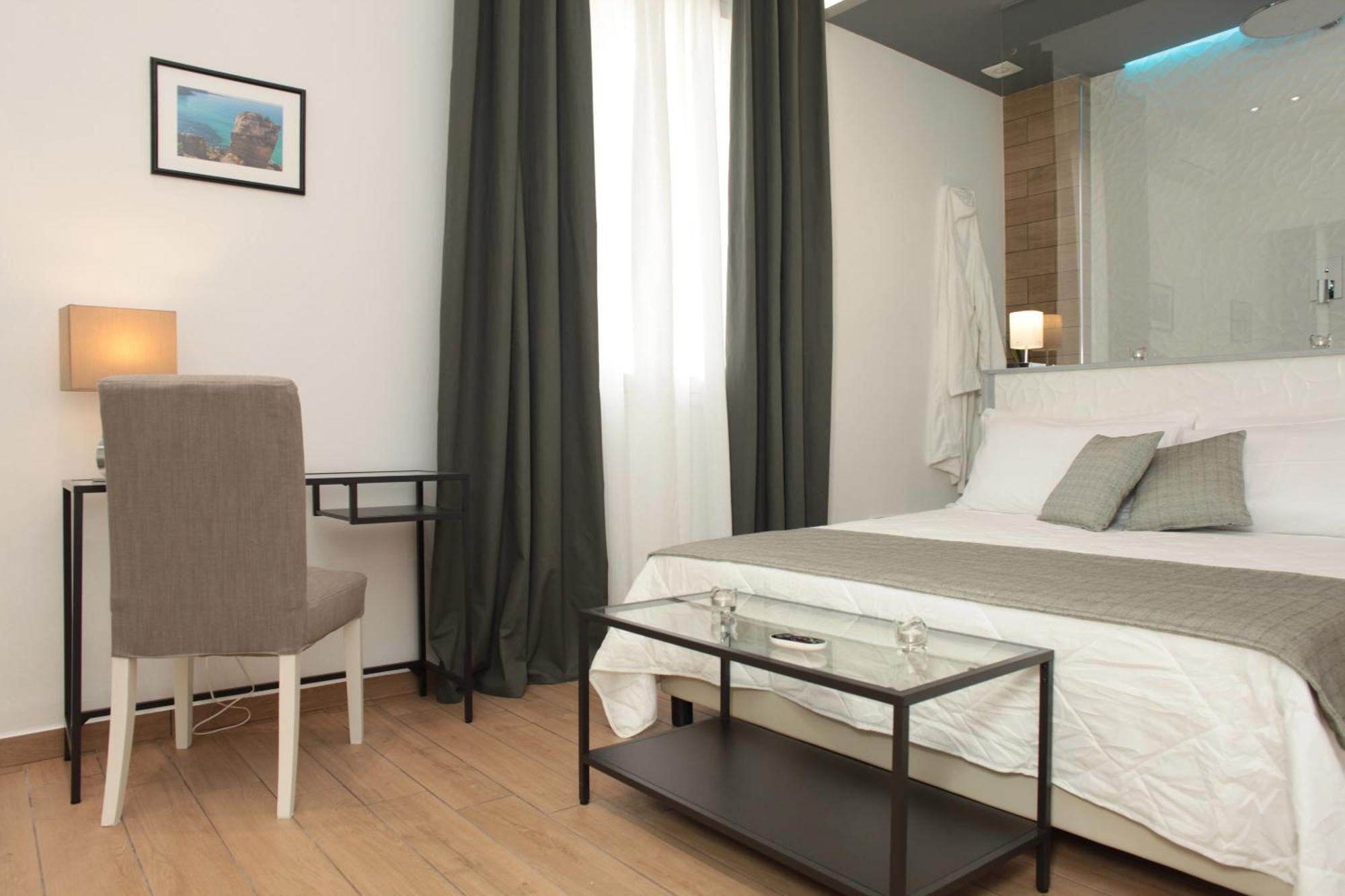 Acquaro Apartman Casa Santa  Kültér fotó