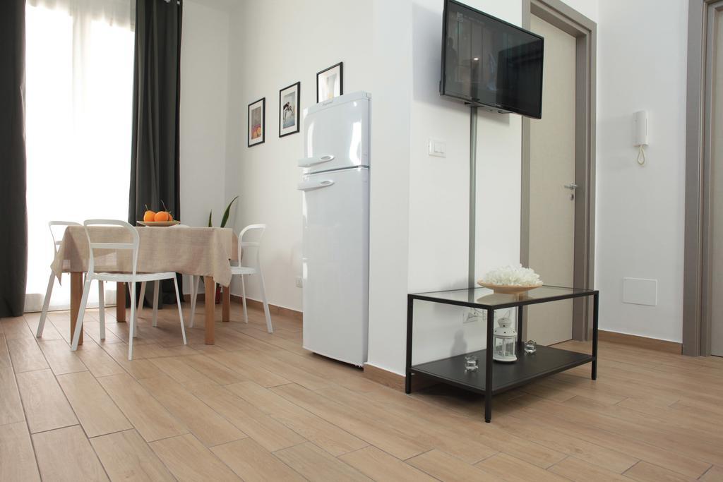 Acquaro Apartman Casa Santa  Kültér fotó