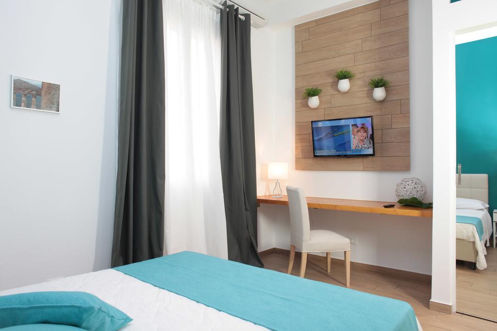 Acquaro Apartman Casa Santa  Kültér fotó