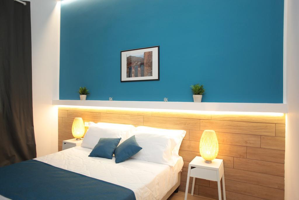 Acquaro Apartman Casa Santa  Kültér fotó