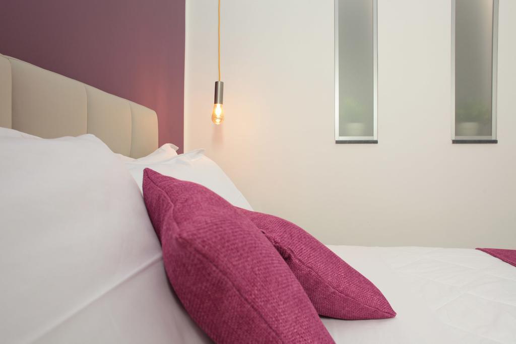 Acquaro Apartman Casa Santa  Kültér fotó