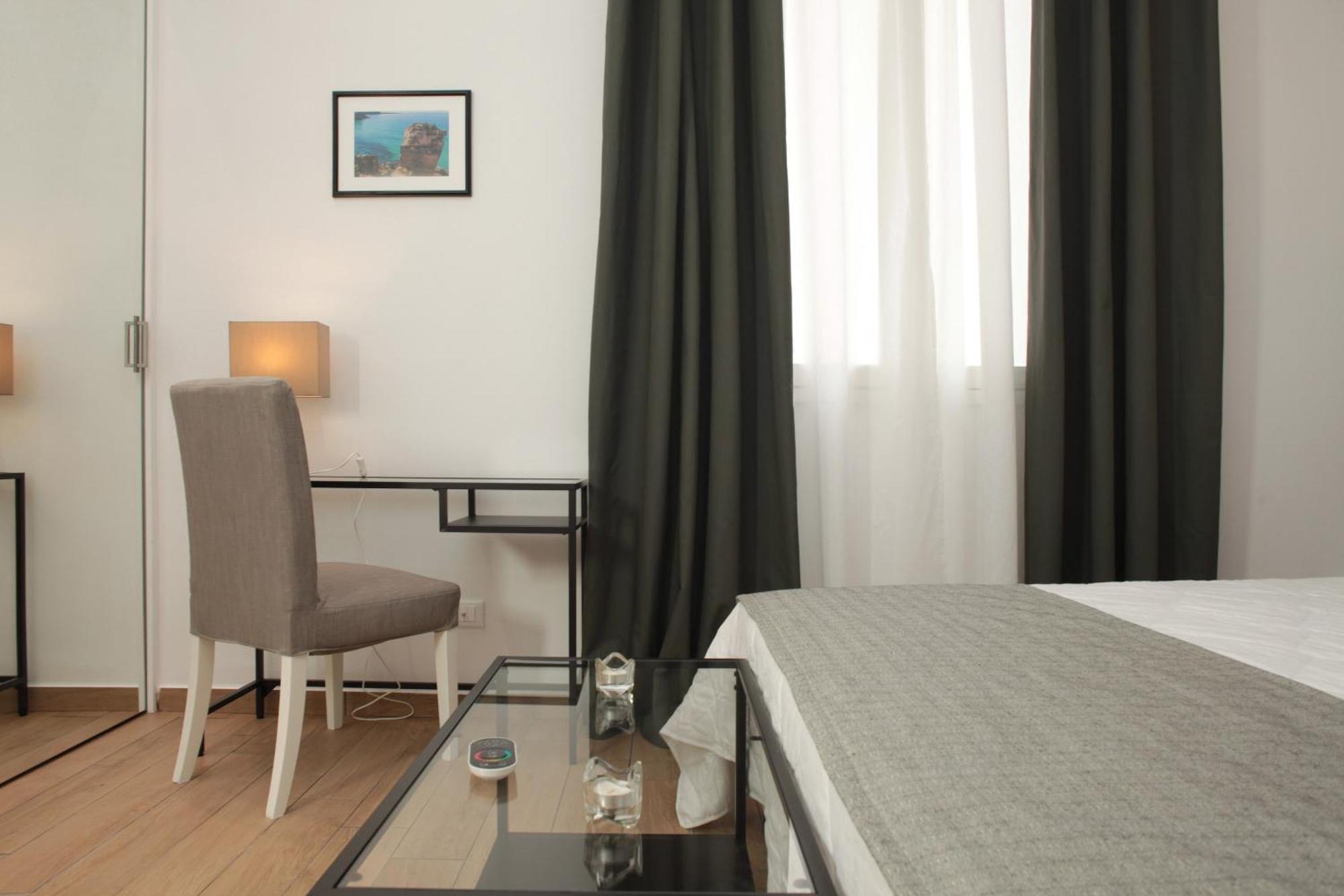 Acquaro Apartman Casa Santa  Kültér fotó
