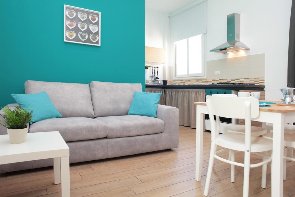 Acquaro Apartman Casa Santa  Kültér fotó