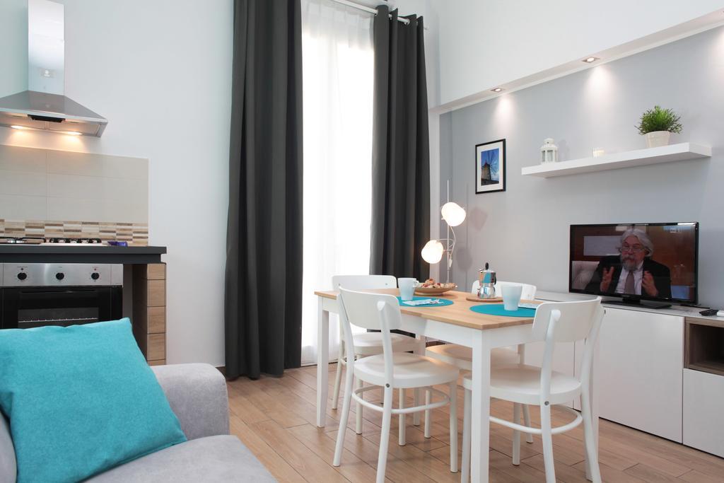 Acquaro Apartman Casa Santa  Kültér fotó