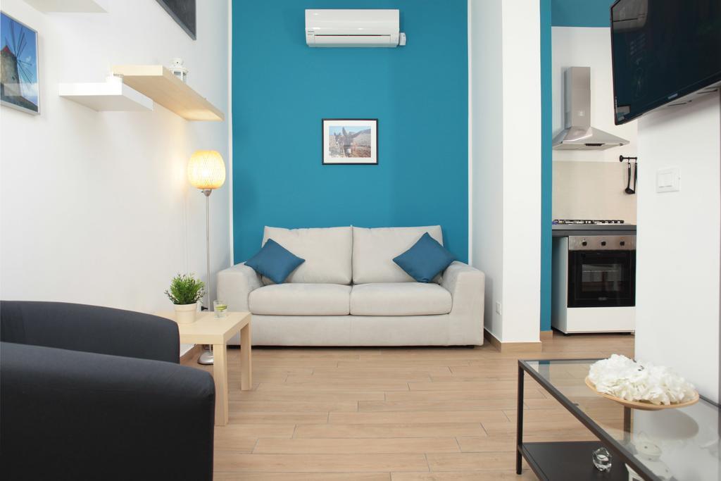 Acquaro Apartman Casa Santa  Kültér fotó