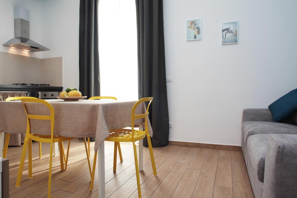 Acquaro Apartman Casa Santa  Kültér fotó