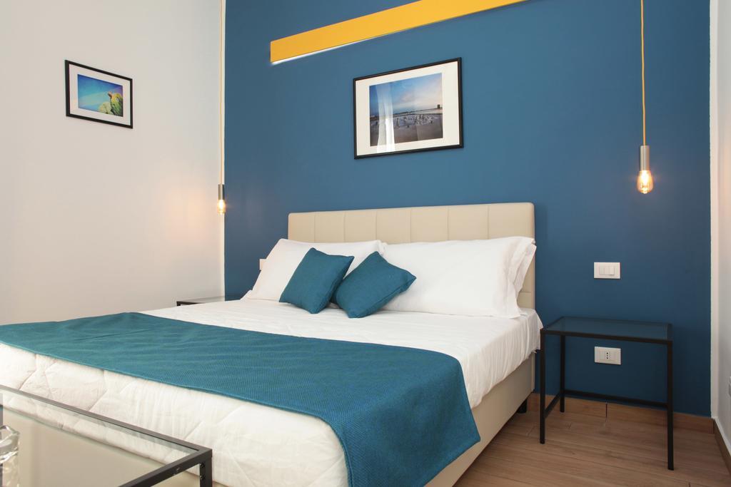 Acquaro Apartman Casa Santa  Kültér fotó