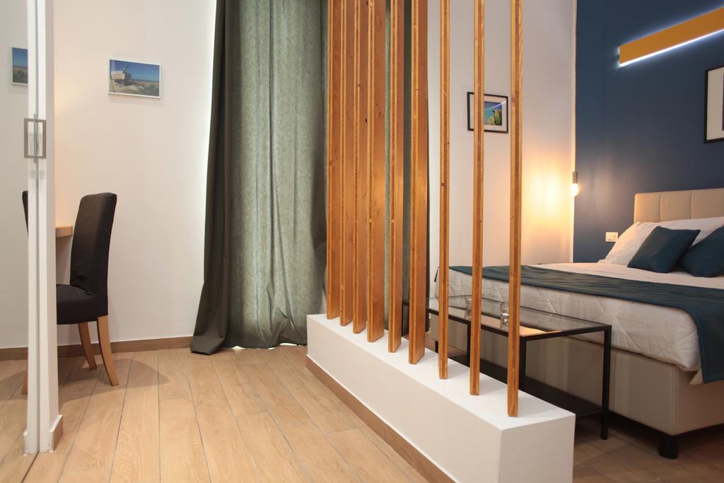 Acquaro Apartman Casa Santa  Kültér fotó
