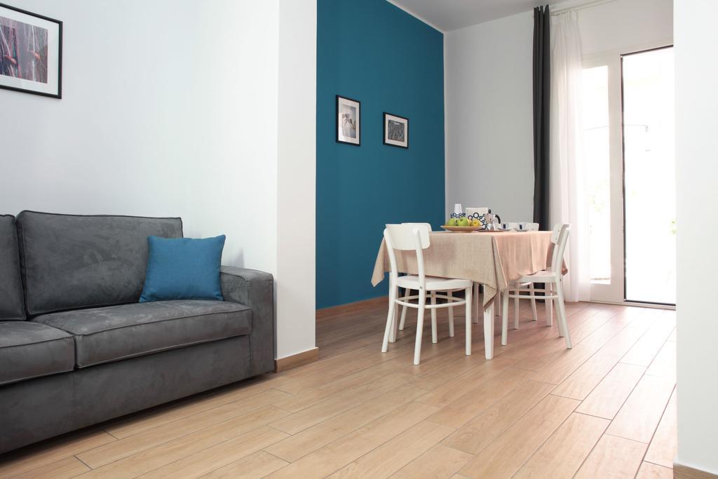 Acquaro Apartman Casa Santa  Kültér fotó