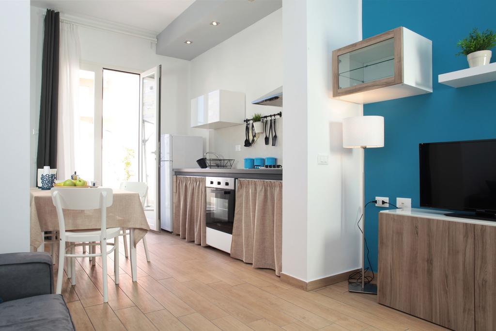 Acquaro Apartman Casa Santa  Kültér fotó