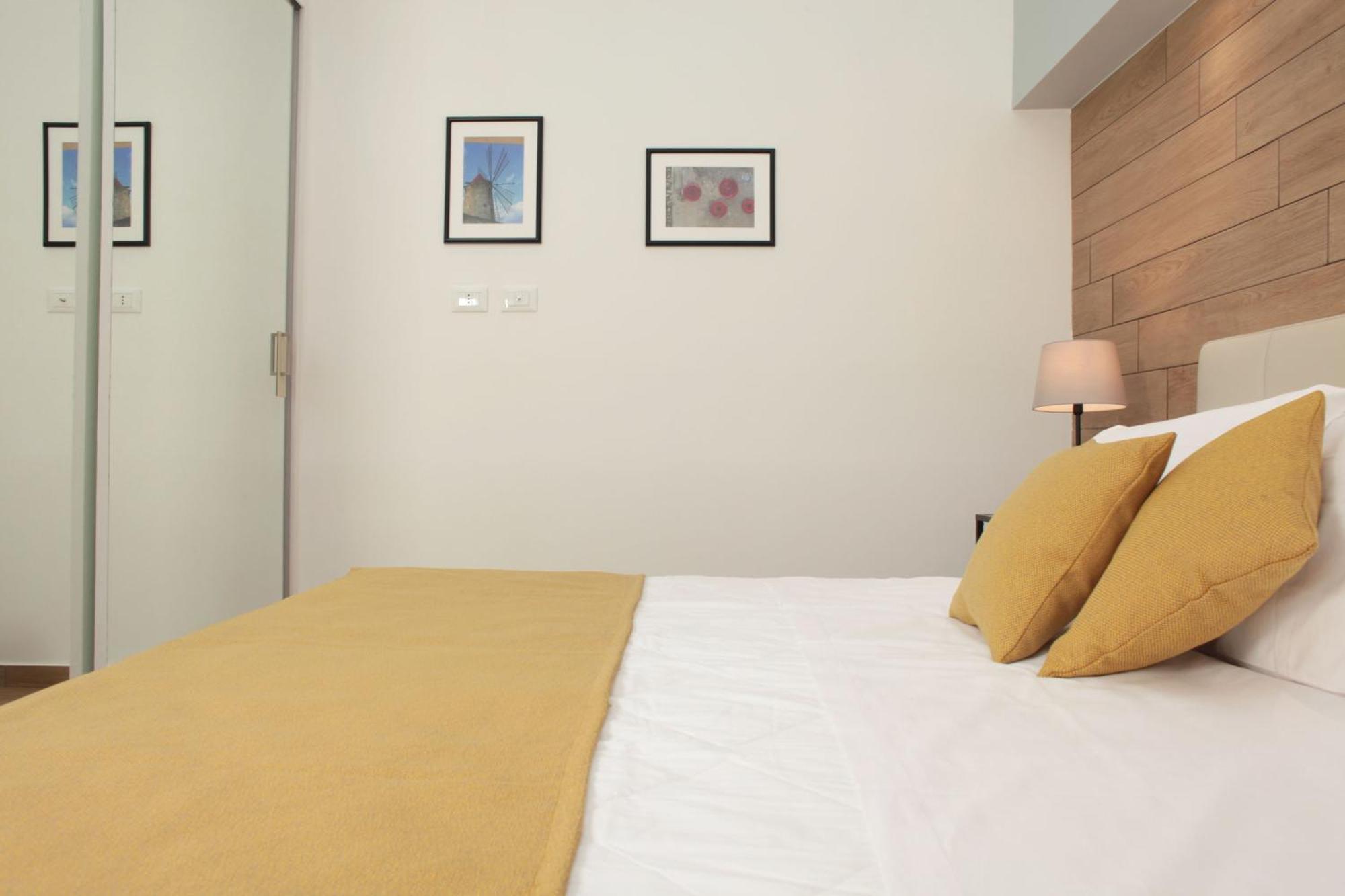 Acquaro Apartman Casa Santa  Kültér fotó