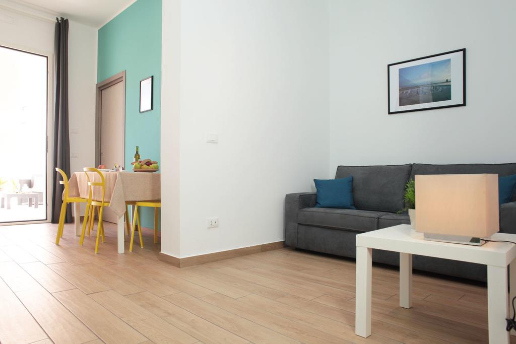 Acquaro Apartman Casa Santa  Kültér fotó