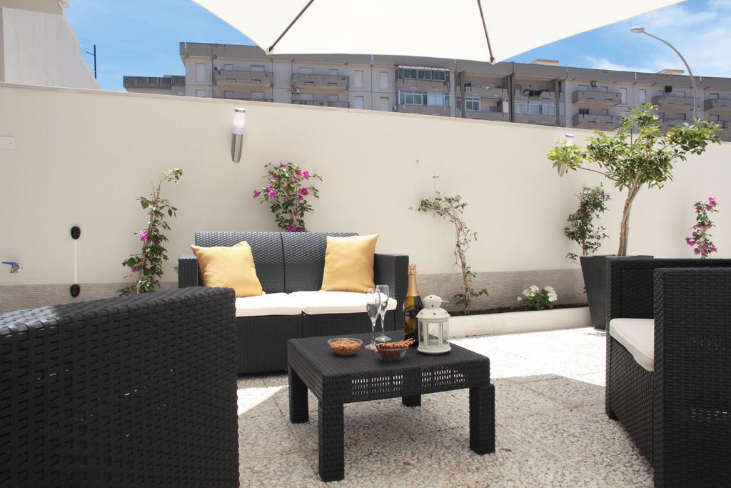 Acquaro Apartman Casa Santa  Kültér fotó