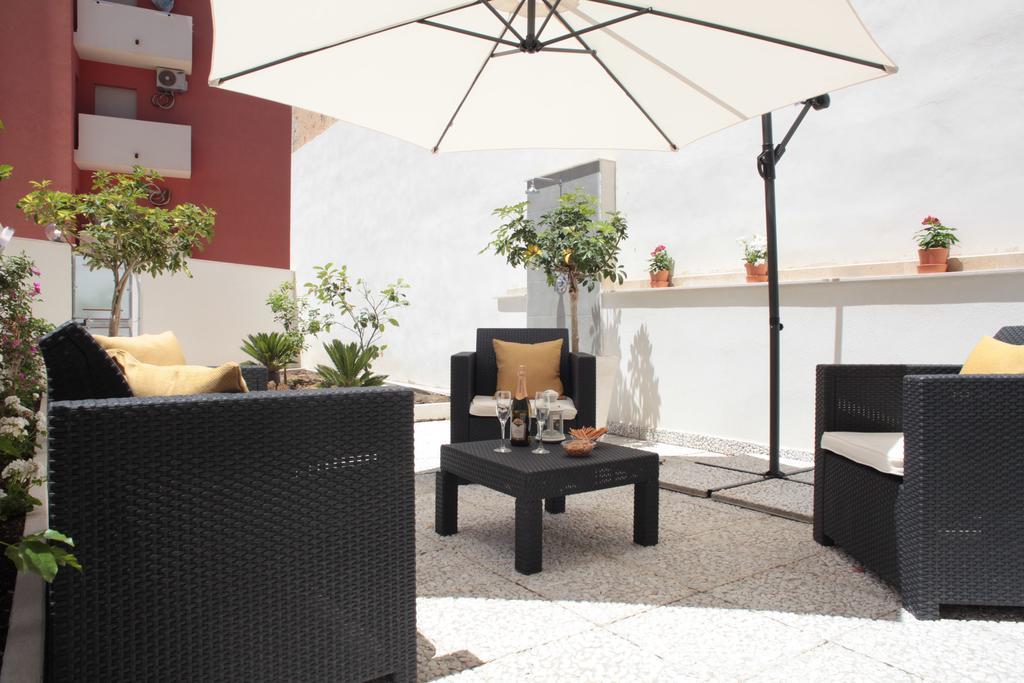 Acquaro Apartman Casa Santa  Kültér fotó