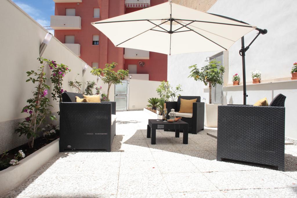 Acquaro Apartman Casa Santa  Kültér fotó