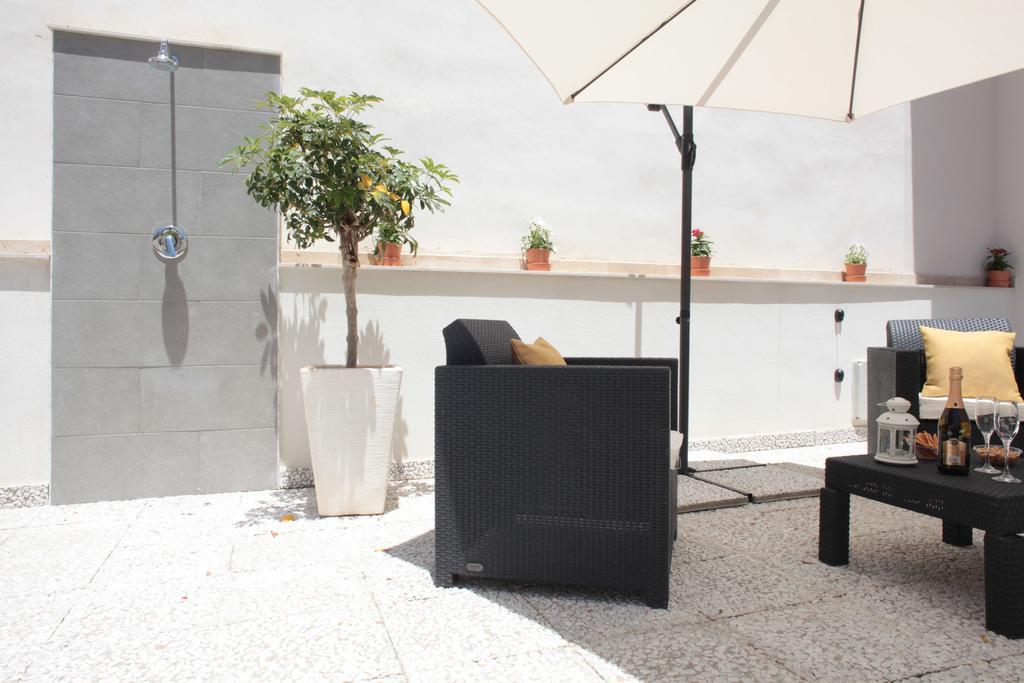 Acquaro Apartman Casa Santa  Kültér fotó